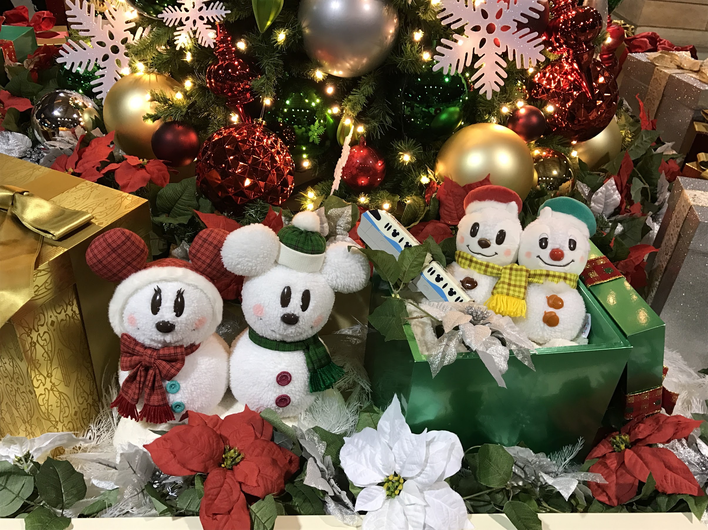 22年最新 12月ディズニーのパーク情報 混雑予報 ディズニー遠方組 ロスプリ